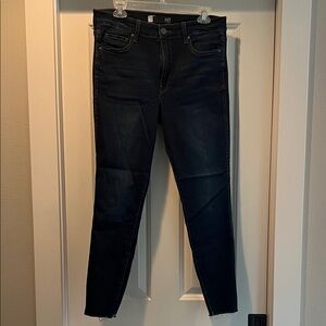 KUT Connie Fab Ab Ankle Skinny NWOT